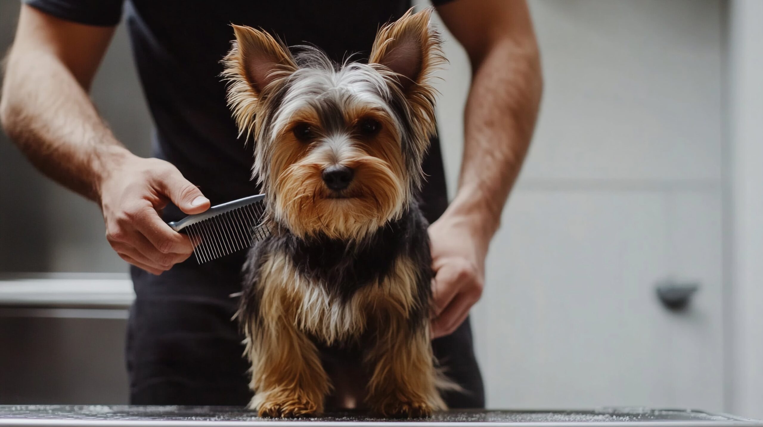 Modern Dog Grooming