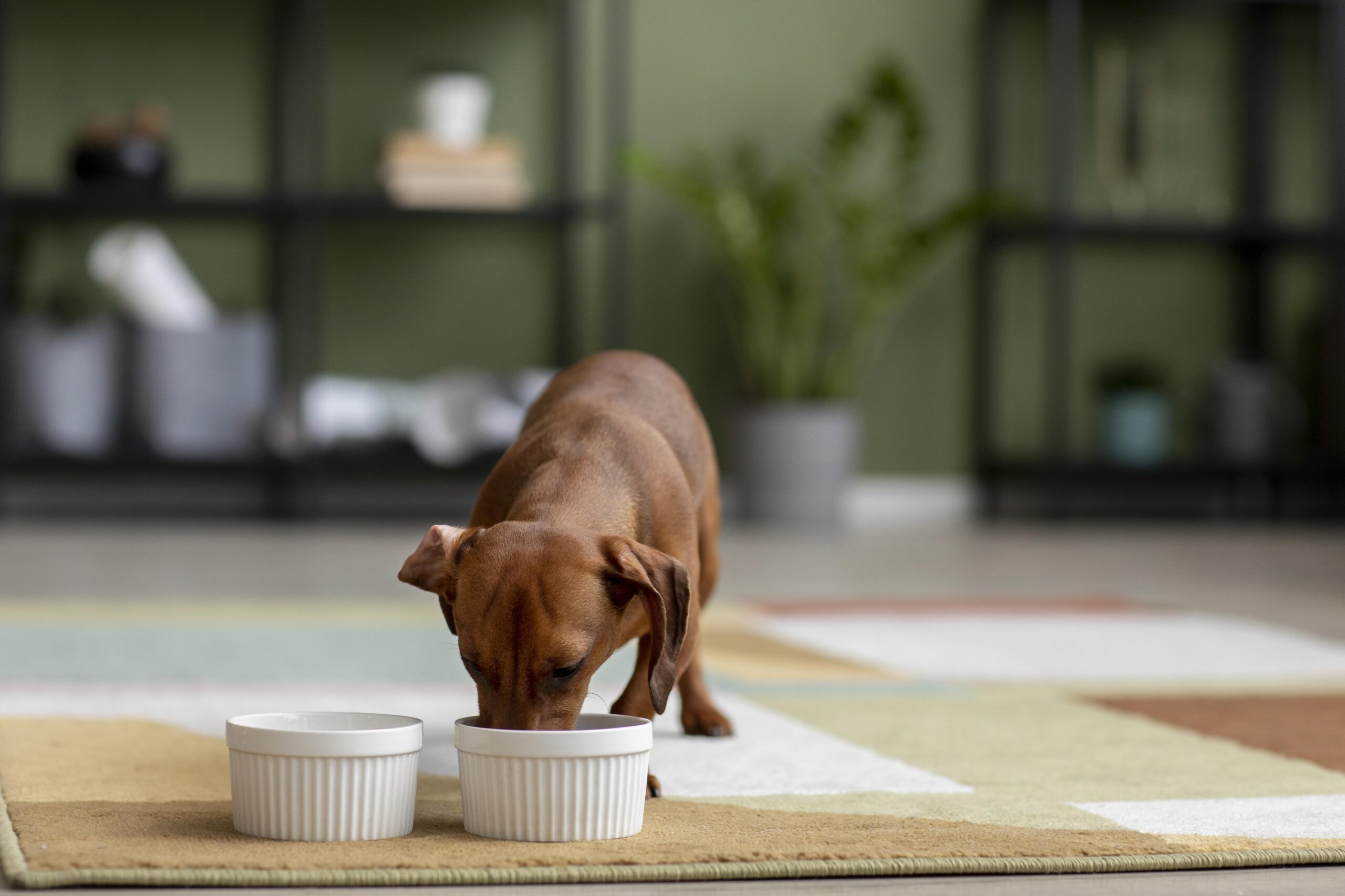 Nutritional food for dog