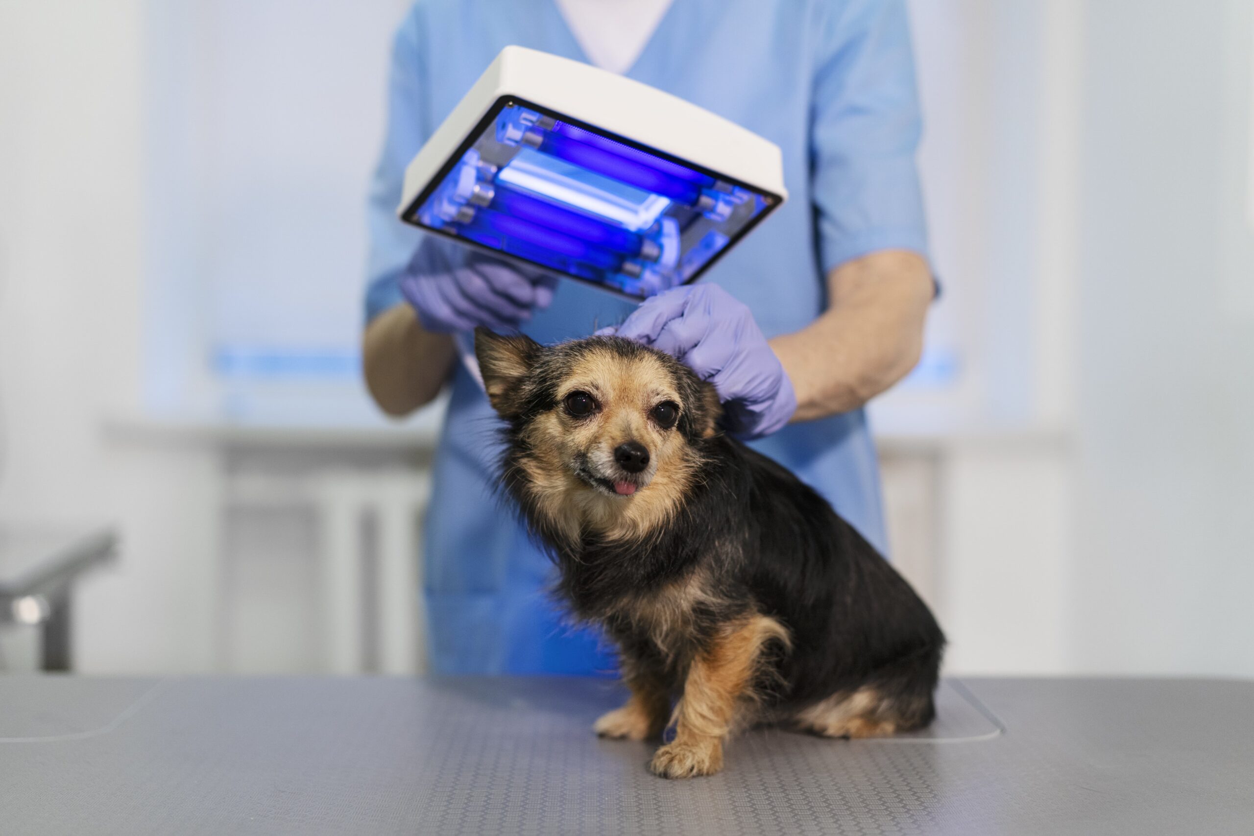 AI-Powered Diagnostics