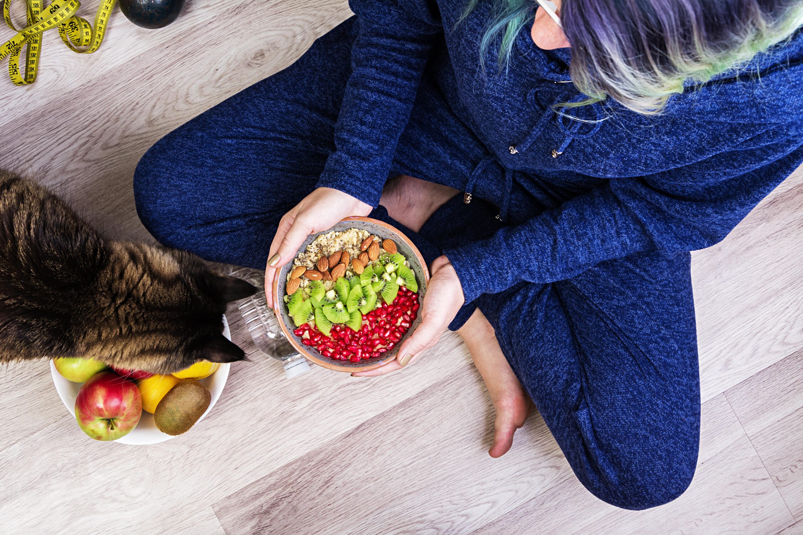 Nutritional Therapy and Diet-Based Interventions