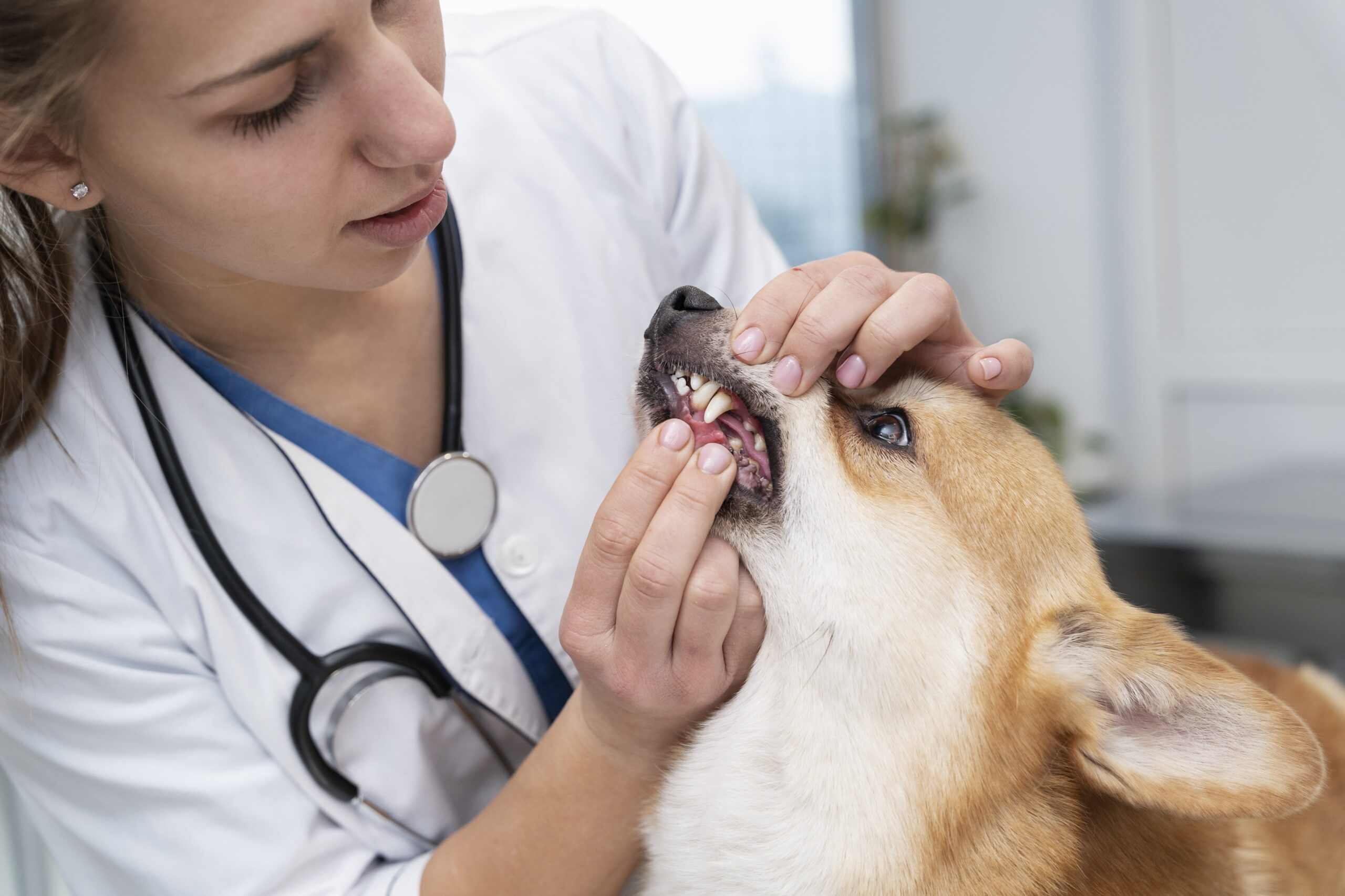 dog dental care