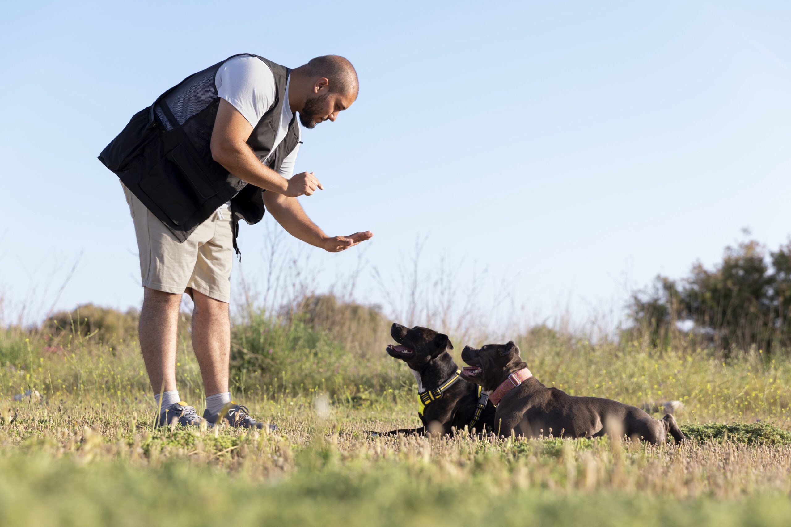 best dog training tips