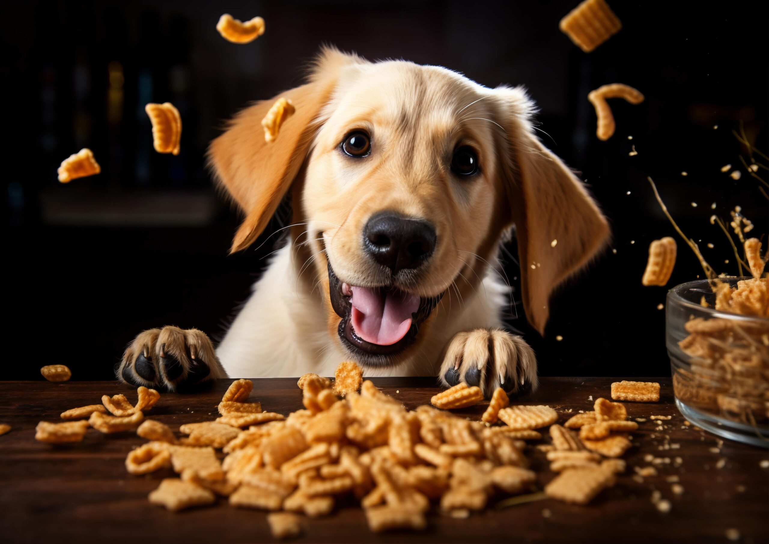 Nutritious Diwali Mithai for Dogs