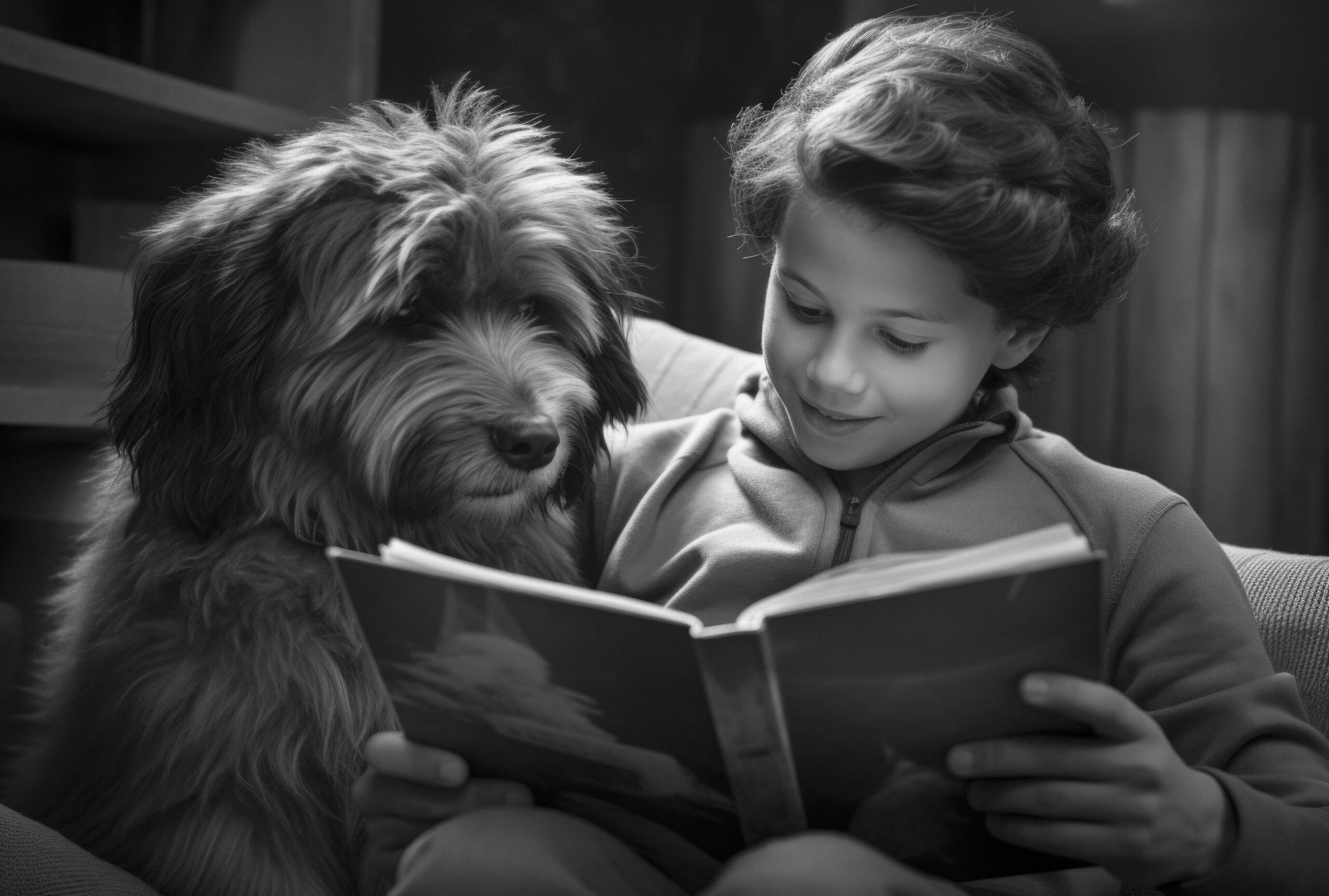 Behind a Dog’s Secret