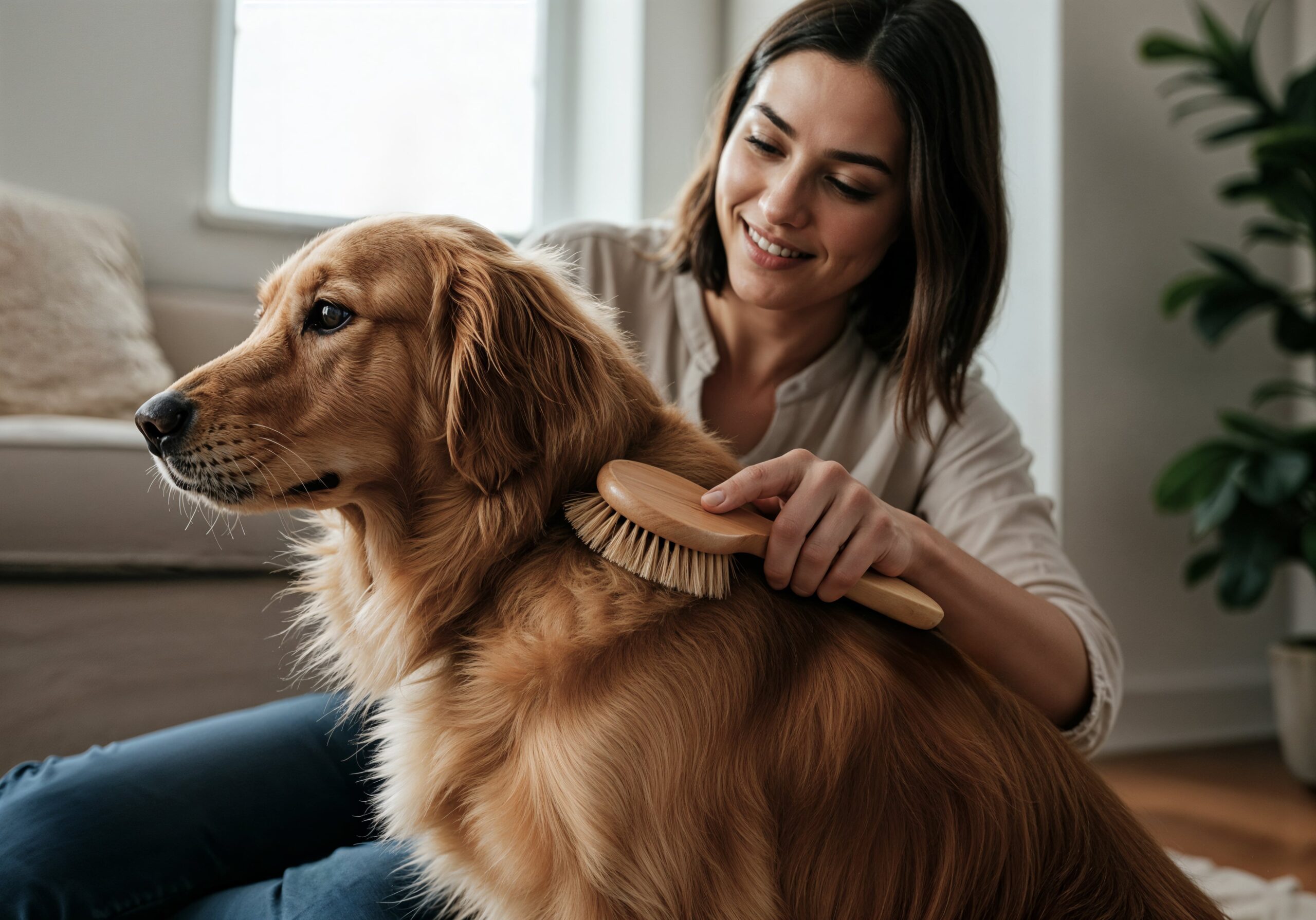 Dog grooming myths