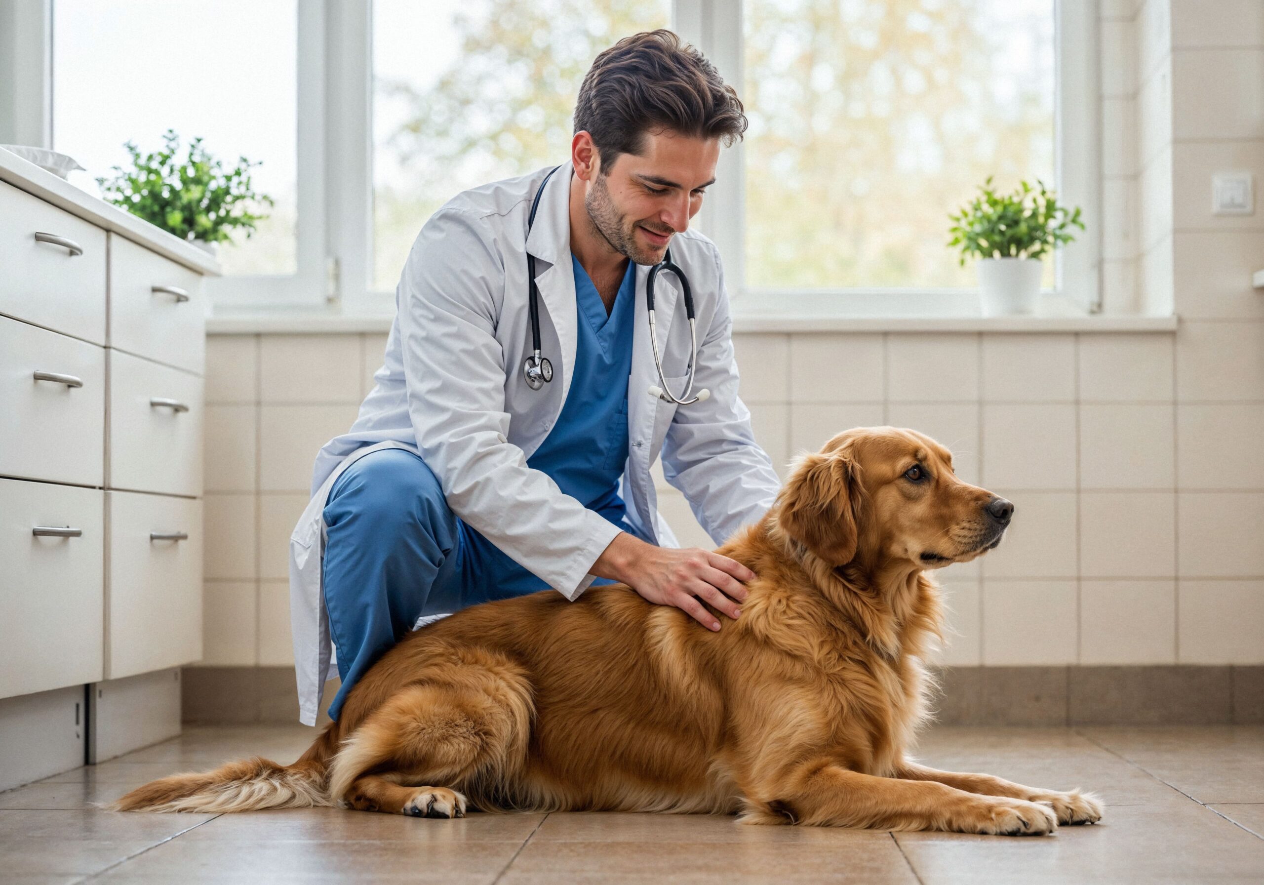 Dog Vet Services