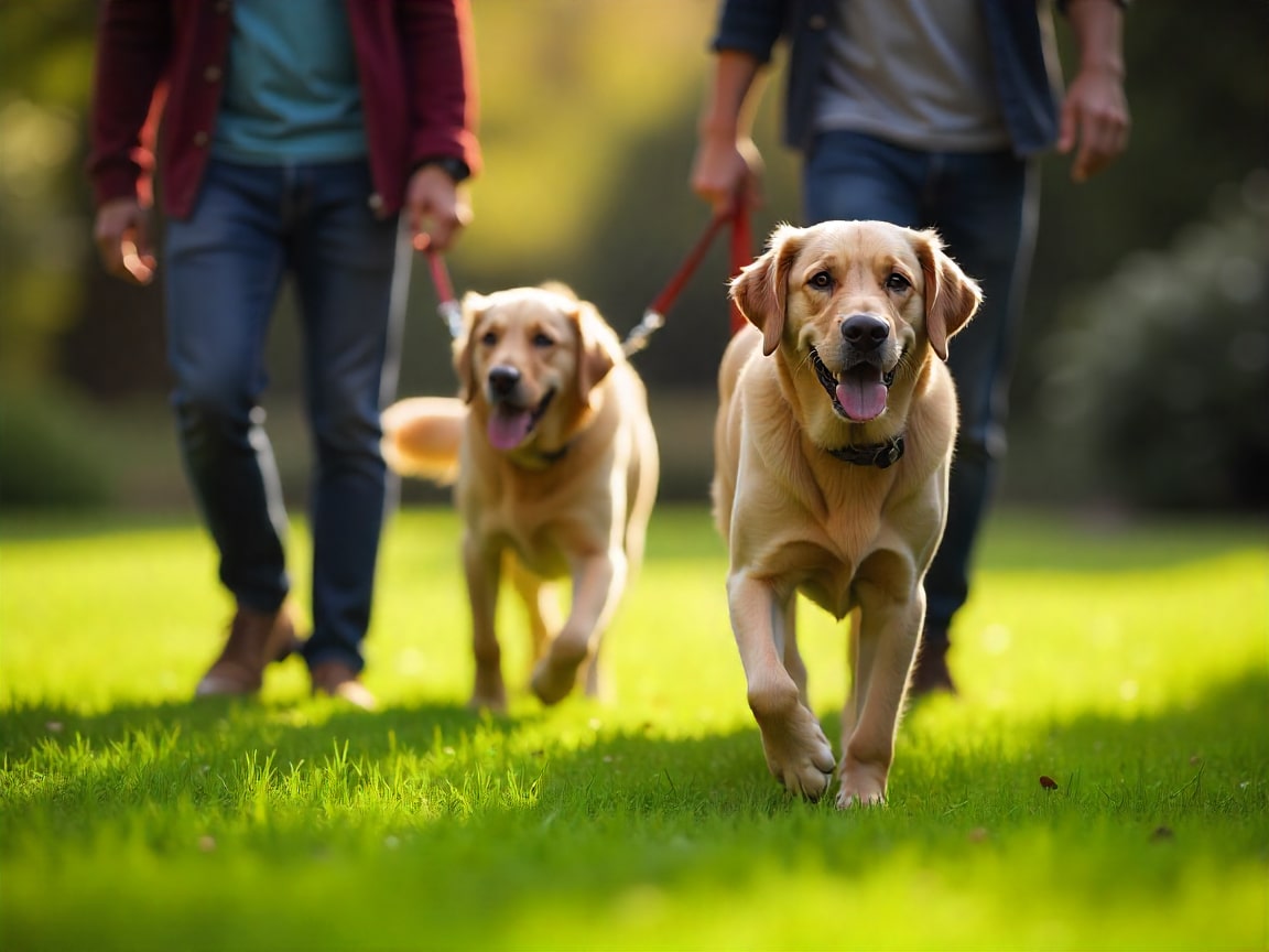 Sporting & Retriever Breeds