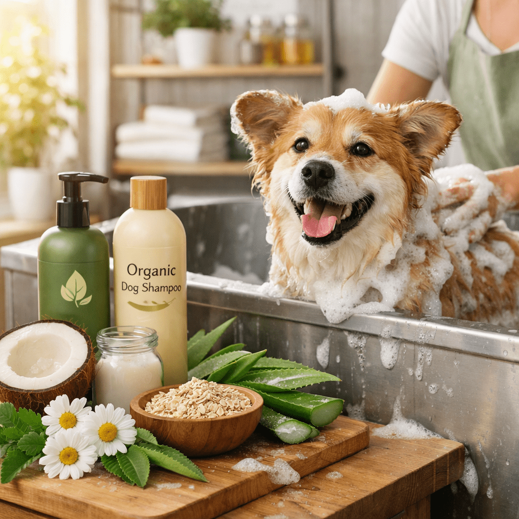 dog grooming products