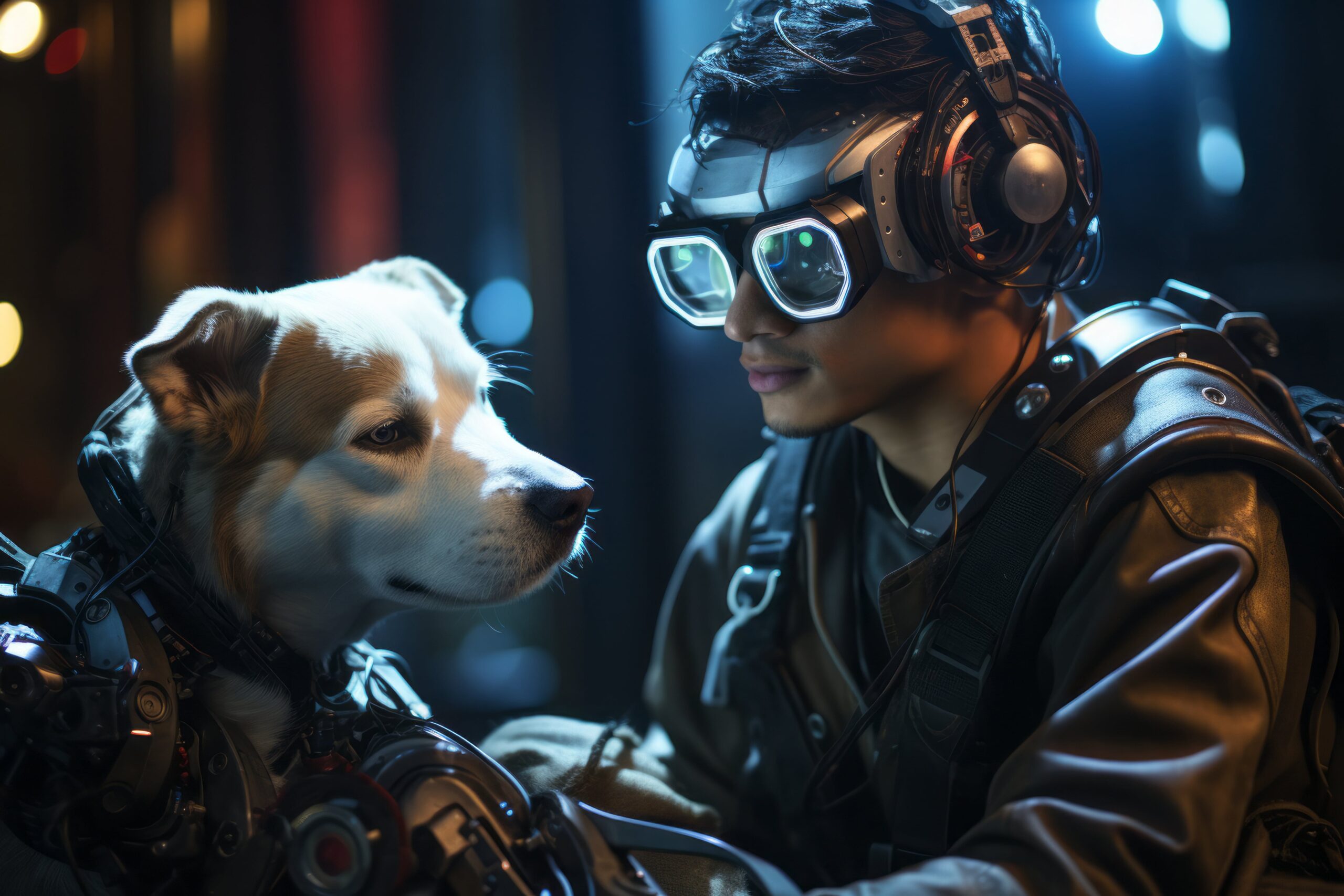 AI Dog Training Program