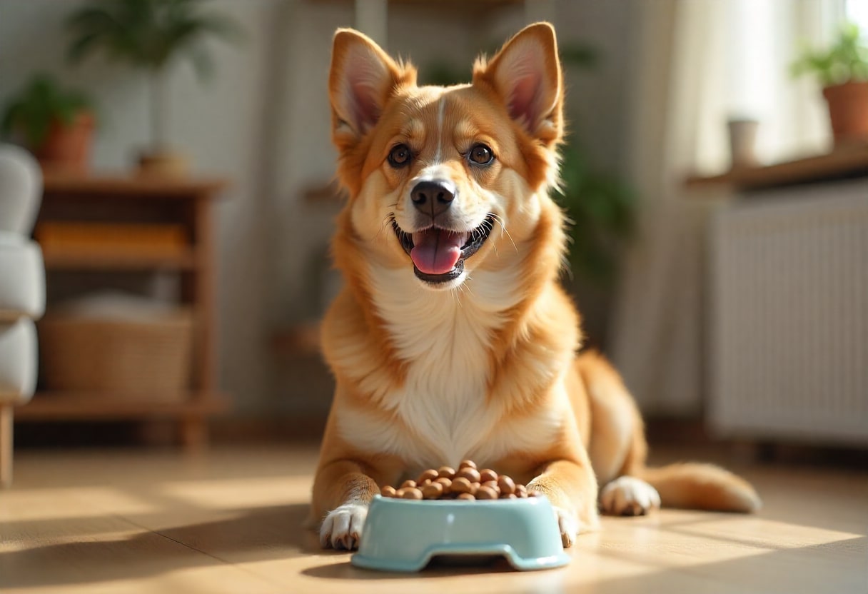 Dog vitamin supplements