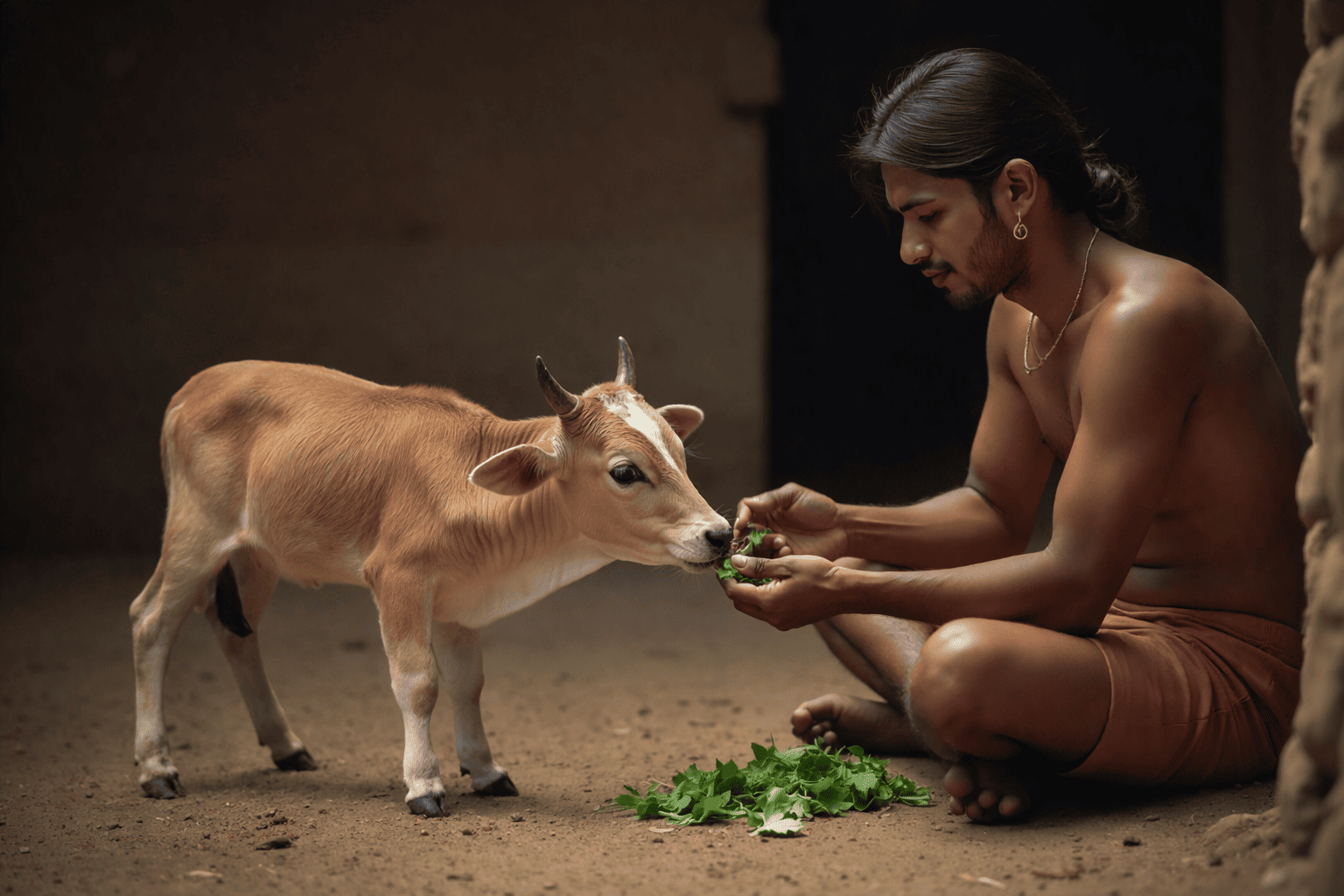 Punganur cow recognition
