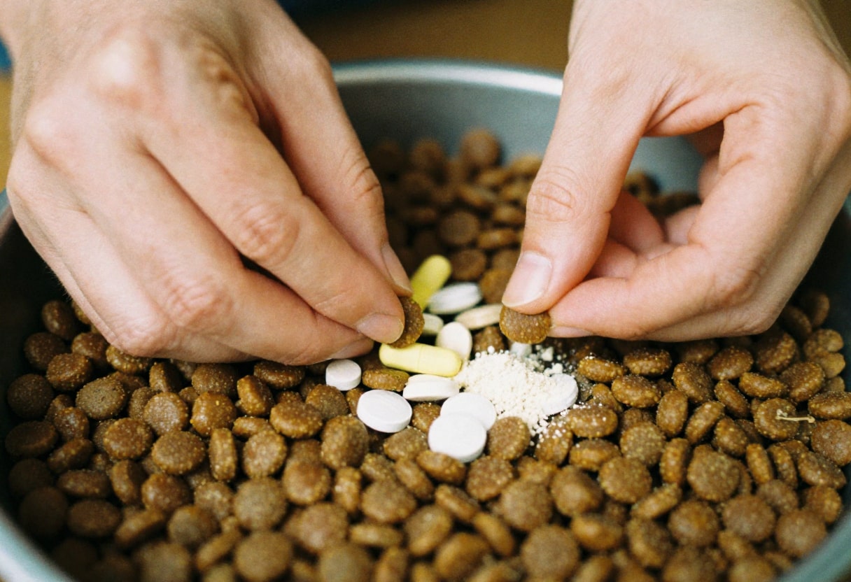 Dog Right Supplement