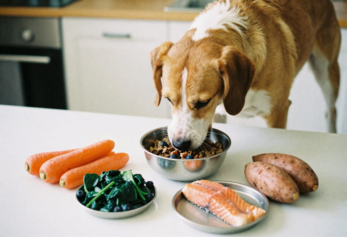 Top Dog Foods