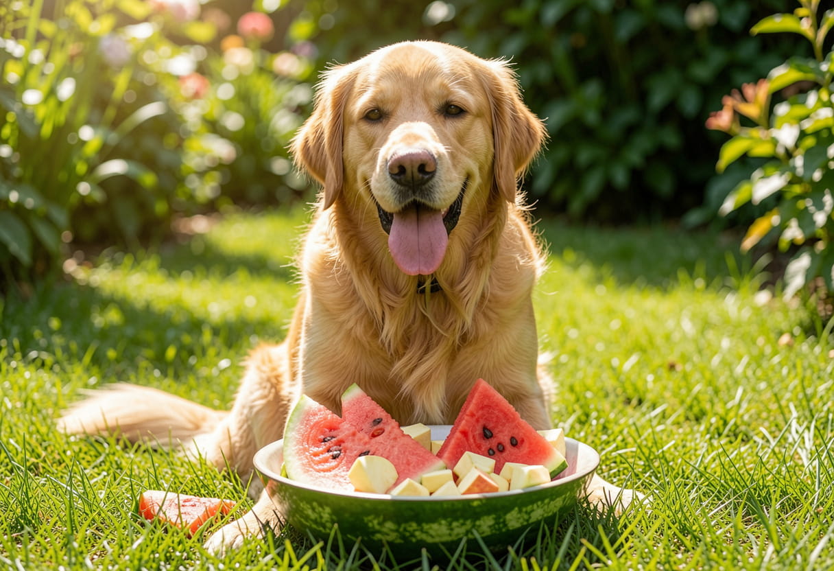 Best summer fruits for dogs which ones should you feed